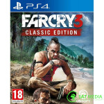 Far Cry 3 Classic Edition PS4 igra,novo u trgovini,račun