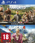 Far Cry 4 + 5 Compilation (DE/Multi in Game)(N)