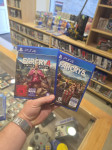 Far Cry 4 + Far Cry 5 PS4