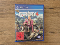 Far cry 4 ps4