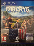Far Cry 5  PS4