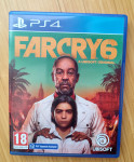 Far Cry 6 za PS4