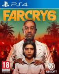 Far Cry 6 Standard Edition PS4 igra,novo u trgovini,račun