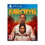 Far Cry 6 Standard Edition PS4,NOVO,R1 RAČUN