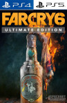 Far Cry 6: Ultimate Edition PS4/PS5