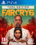 Far Cry 6 YARA Edition PS4 igra,novo u trgovini,račun