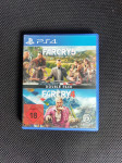 Farcry 4 + Farcry 5 - igre za Playstation 4