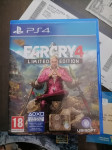Farcry 4, Limited edition PS4