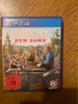 FARCRY New Dawn PS4