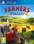 Farmers Dynasty PS4 igra,novo u trgovini,račun AKCIJA !