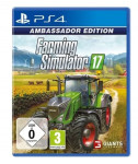 Farming Simulator 17 PS4