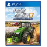 Farming Simulator 19 Ambassador Edition PS4,novo u trgovini,račun