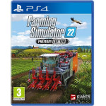 Farming Simulator 22 Premium Edition PS4 igra novo,račun