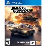 Fast & Furious Crossroads PS4 igra,novo u trgovini,račun