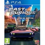 Fast & Furious: Spy Racers Rise of SH1FT3R PS4,novo u trgovini,račun