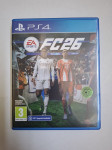 FC 26 ps4, 40 eura, garancija