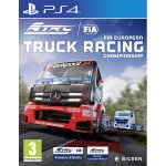 FIA European Truck Racing Championship PS4 igra,novo u trgovini,račun