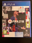 FIFA 21 - PS4 igra