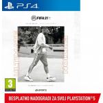 FIFA 21 Ultimate Edition PS4 igra novo u trgovini,račun