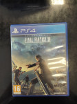 Final Fantasy Edition XV, PS4!