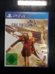 Final Fantasy Type-0, PS4 igrica!