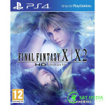 Final Fantasy X/X-2 HD Remaster PS4,novo u trgovini