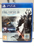 Final Fantasy XIV - Complete edition Sony Playstation 4 PS4