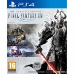 Final Fantasy XIV Online Complete Edition PS4 Igra,novo u trgovini