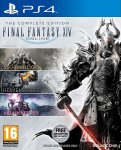 Final Fantasy XIV Online Complete Edition PS4 novo u trgovini,račun