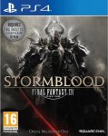 Final Fantasy XIV Online Stormblood PS4 novo u trgovini,račun