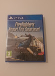 Firefighters Airport Fire Dep. PS4 ZAPAKIRAN