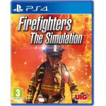 FIREFIGHTERS THE SIMULATION PS4