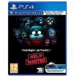 Five Nights at Freddys Help Wanted PS4 igra,novo u trgovini,račun
