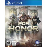 FOR HONOR ● PS4 ●