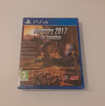 Forestry 2017 The Simulation PS4 ZAPAKIRAN