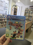 Frantics PS4
