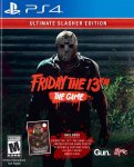Friday The 13th:The Game Ultimate Slasher Edition PS4,novo u trgovini