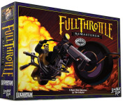 Full Throttle Remastered Collector's Edition (Ld. Run) (Import)N