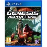 Genesis Alpha One PS4 igra novo u trgovini,račun
