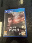 Get Evan, PS4 igrica!