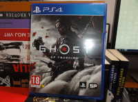 Ghost of Tsushima (PS4)