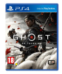 Ghost of Tsushima Standard Plus Edition PS4 igra,novo u trgovini,račun