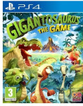Gigantosaurus: The Game (N)