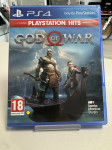 God of War 4 PS4 igrica!