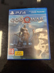 God of War, PS4 igrica!