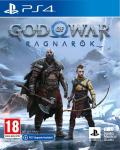 God of War Ragnarok (PlayStation 4 - novo)