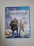 God of War Ragnarok ps4, 35 eura, garancija