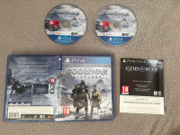 God Of War Ragnarok Ps4