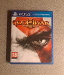 God of War Remastered PS4
