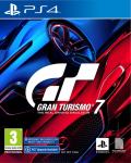 Gran Turismo 7 PS4 igra,novo u trgovini,račun